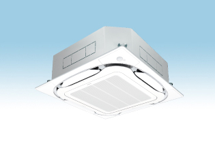 Top Air 商用店鋪超級變頻空調(嵌入式)