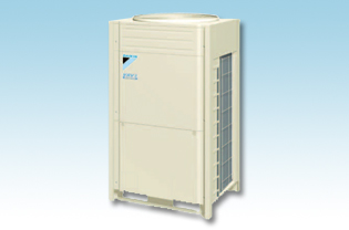 VRVIII 區控性變頻中央空調系統商用變頻空調