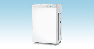 雙重閃流空氣清淨機